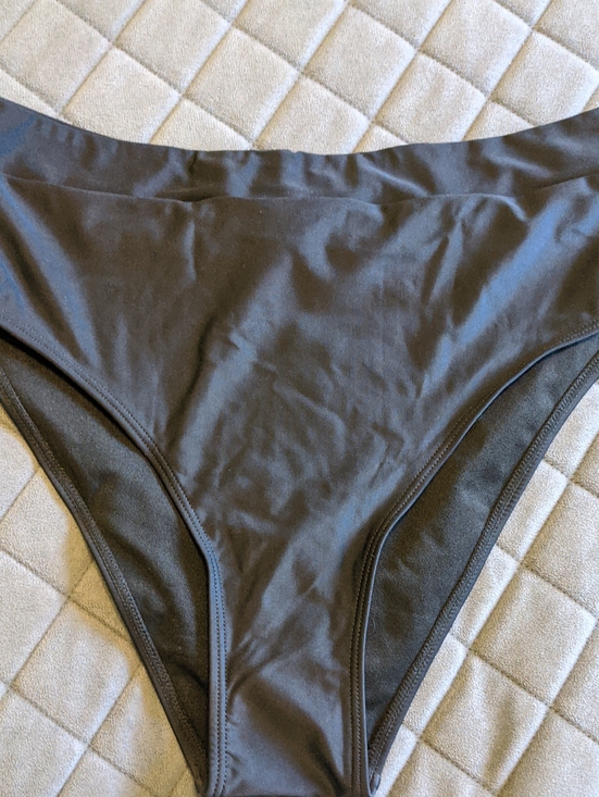 Holipick Other - Holipick Women's Size L High Waisted Bathing Suit Bikini Bottoms